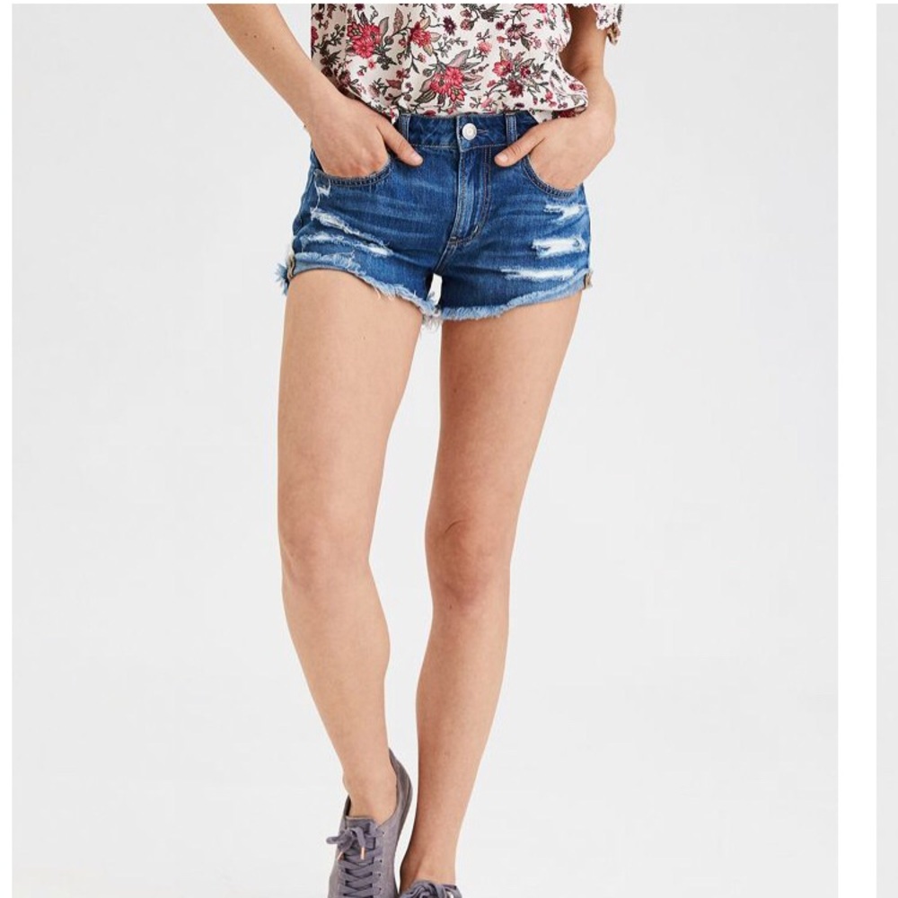 AE tomgirl Short